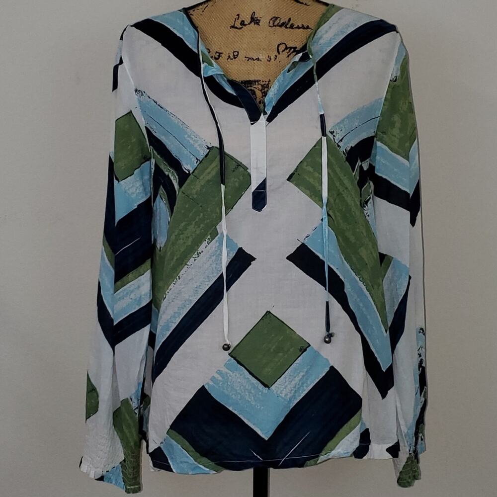 Calvin Klein Jeans tunic sz M